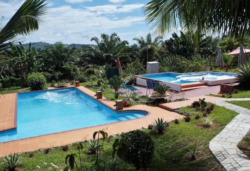 Bed and Breakfast Residence Las Lajas