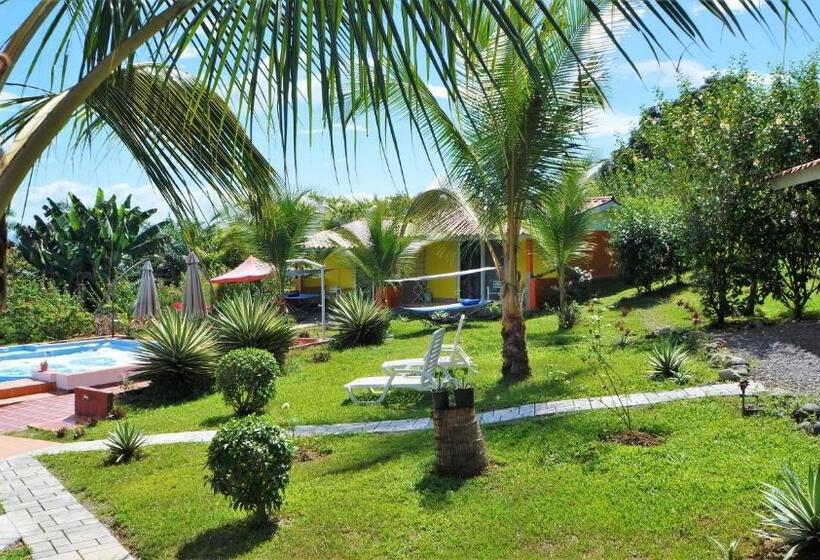 Bed and Breakfast Residence Las Lajas