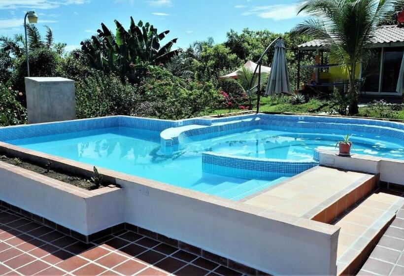 Bed and Breakfast Residence Las Lajas