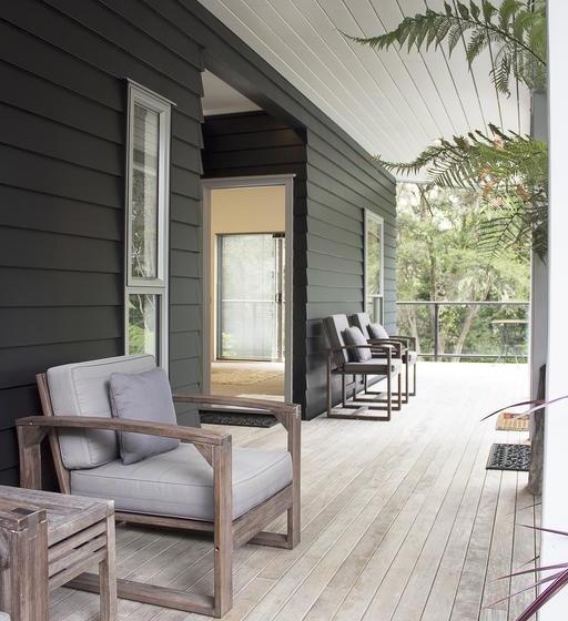 تختخواب و صبحانه River Retreat