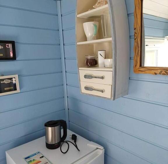 צימר Strandheimen Guesthouse