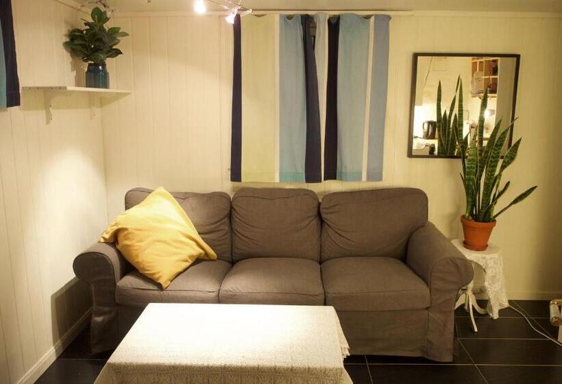 צימר Strandheimen Guesthouse