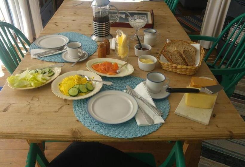 צימר Strandheimen Guesthouse