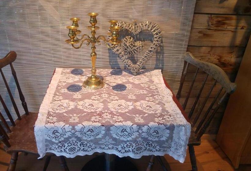 צימר Strandheimen Guesthouse