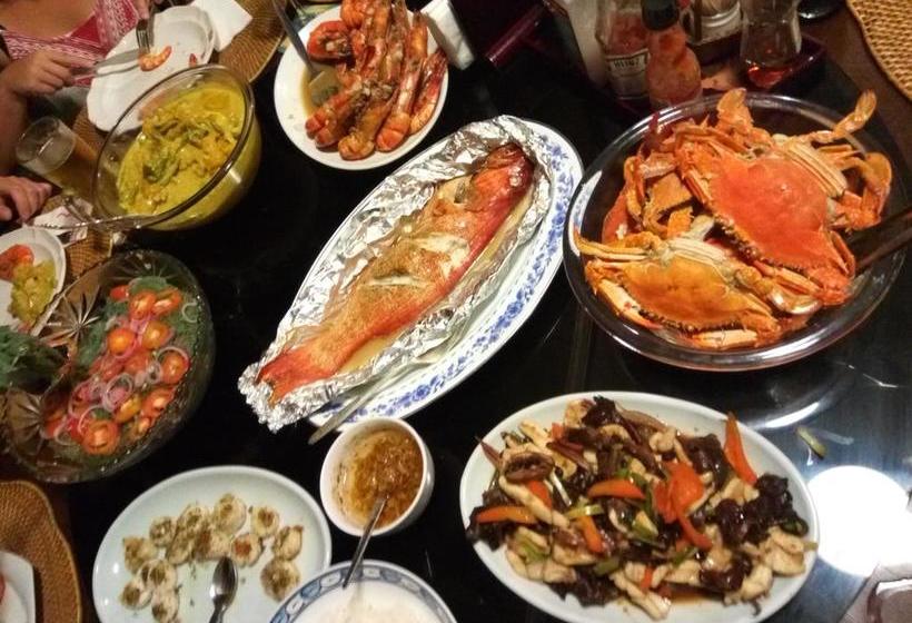 민박 The Wilsons Shangrila