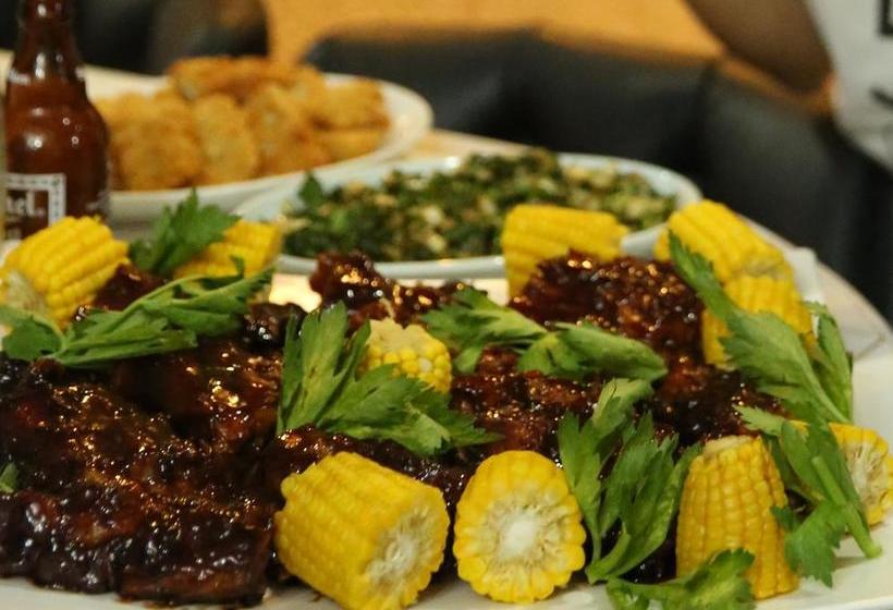 민박 The Wilsons Shangrila