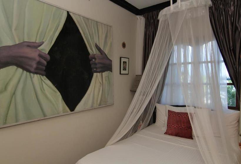 민박 The Wilsons Shangrila