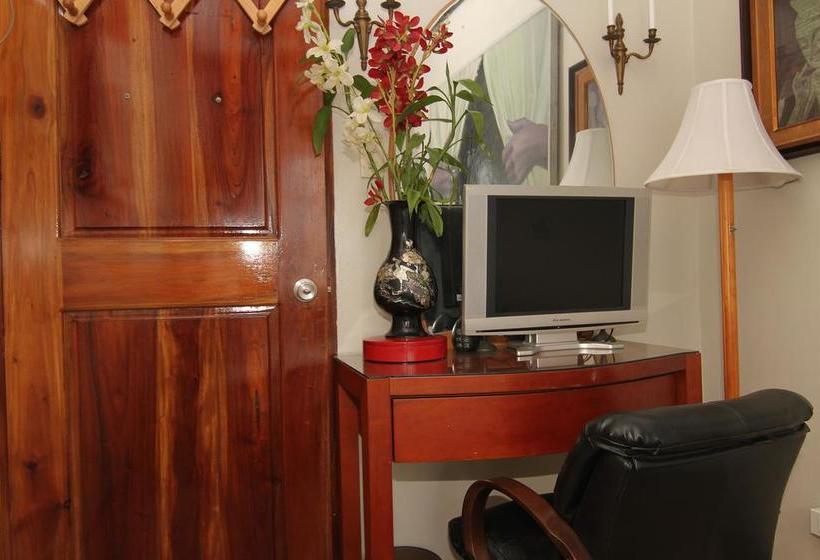 민박 The Wilsons Shangrila