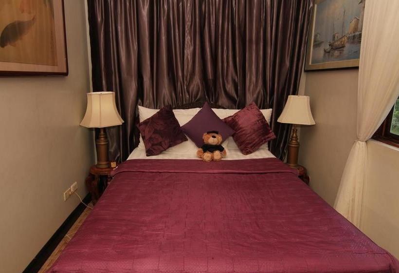 민박 The Wilsons Shangrila