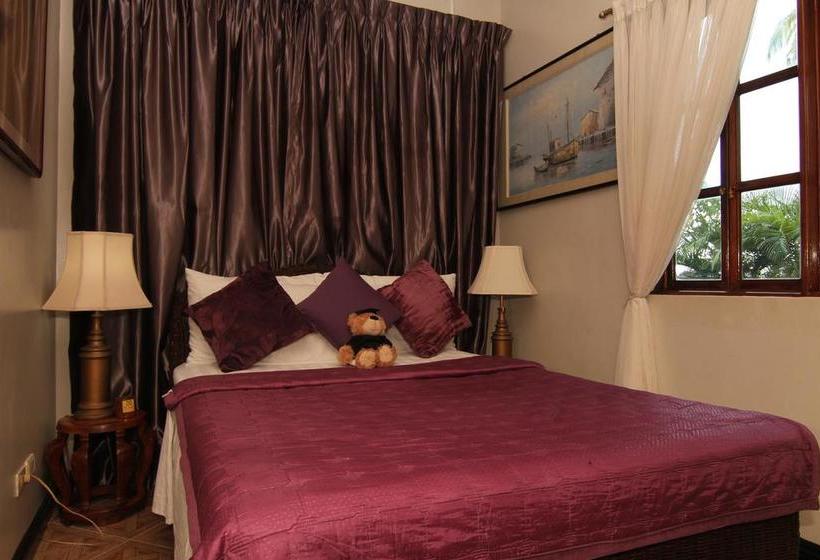 민박 The Wilsons Shangrila