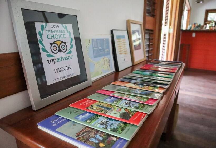 مبيت وإفطار Turtle Beach House