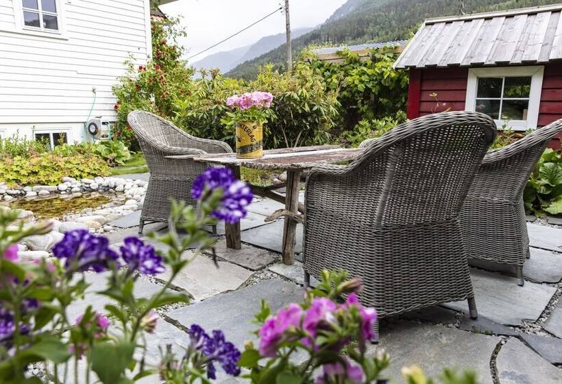 צימר Villa Solvorn