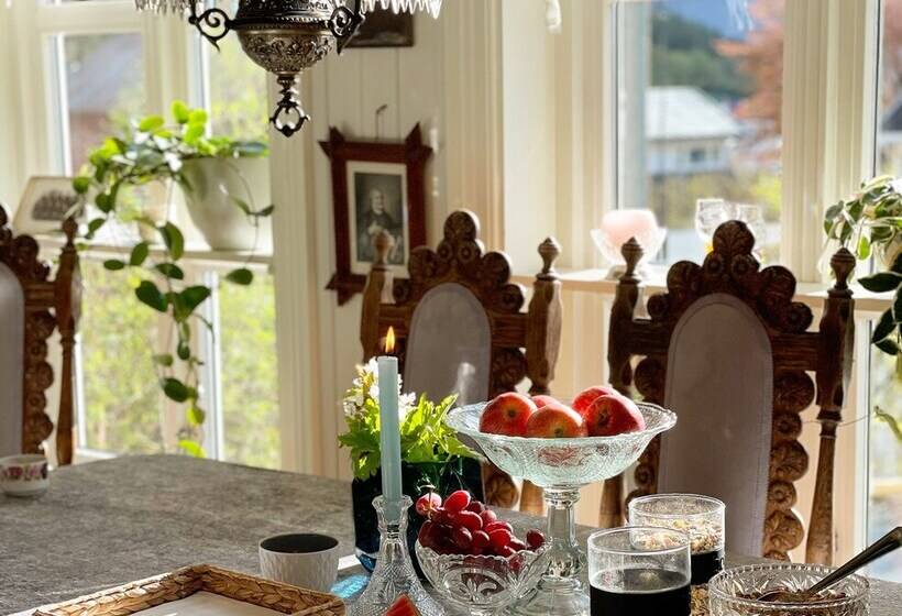 צימר Villa Solvorn