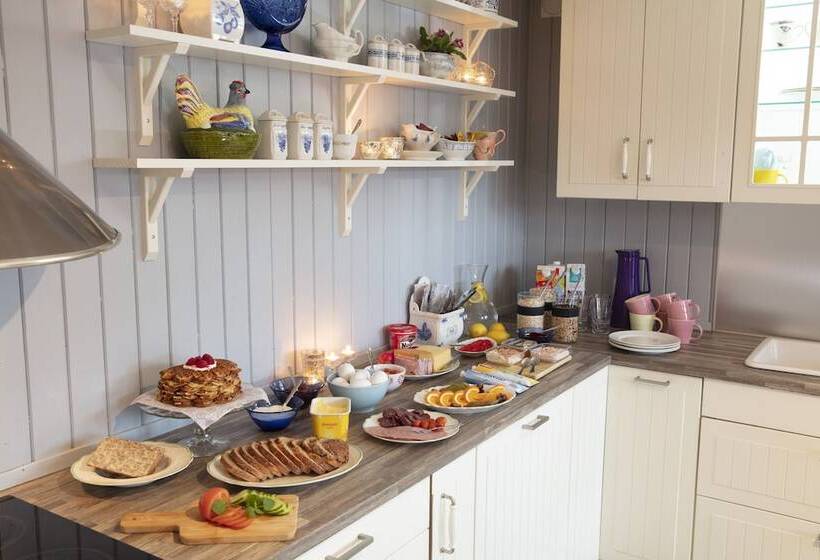 צימר Villa Solvorn