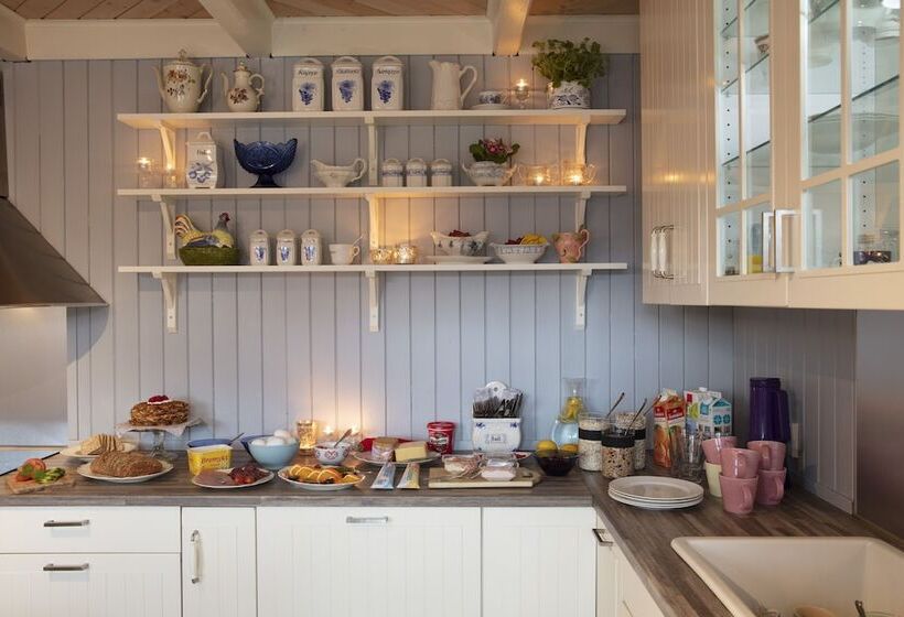 צימר Villa Solvorn