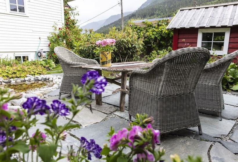 צימר Villa Solvorn