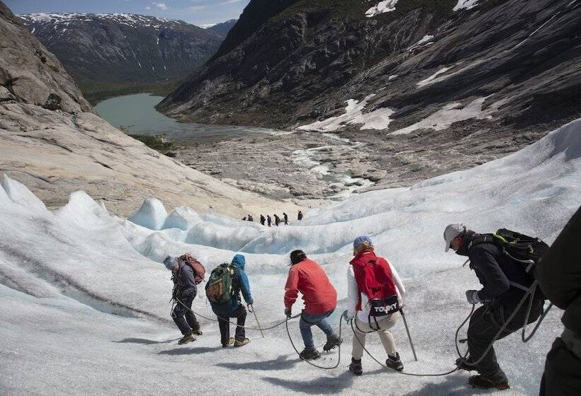 צימר Villa Solvorn