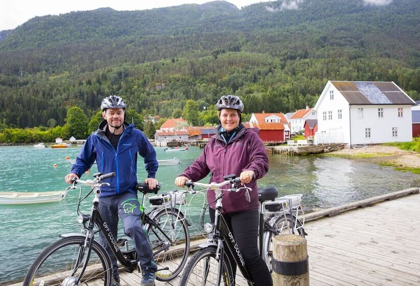 צימר Villa Solvorn