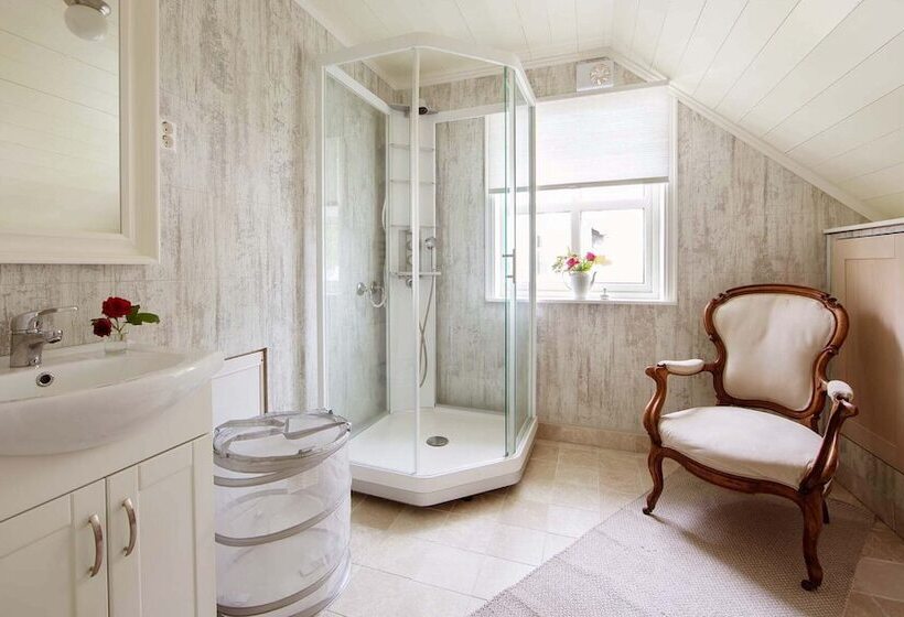 צימר Villa Solvorn