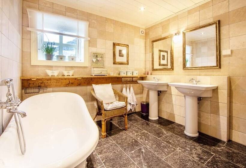 צימר Villa Solvorn