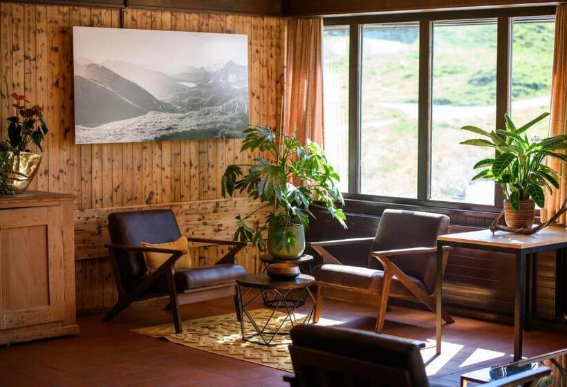 Berghotel Distelboden