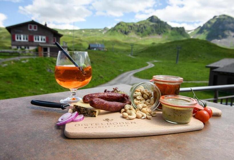 Berghotel Distelboden