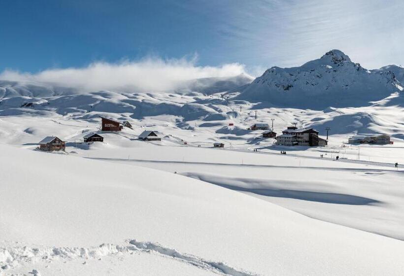 Berghotel Distelboden