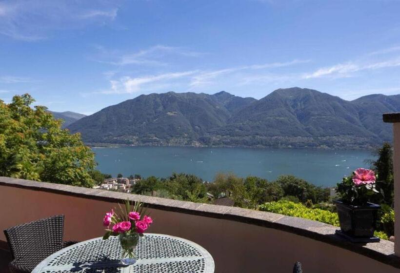 Boutique Hotel Albergo Brione