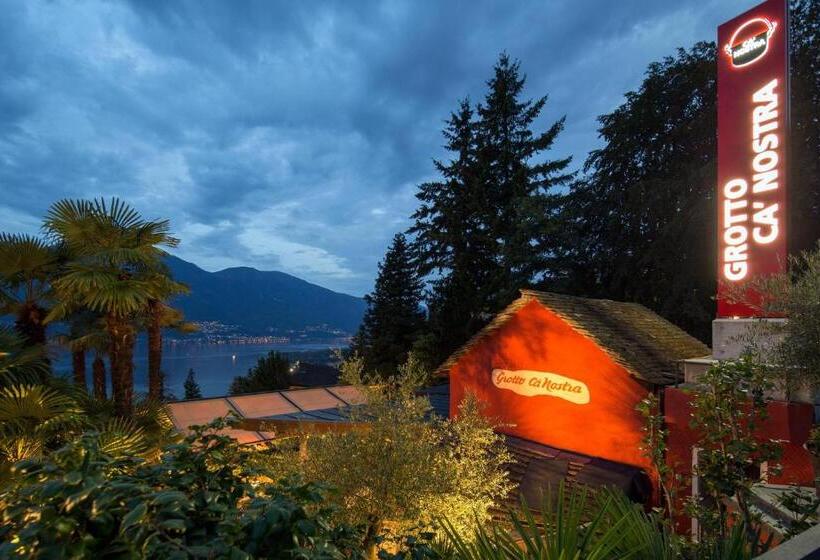 Boutique Hotel Albergo Brione