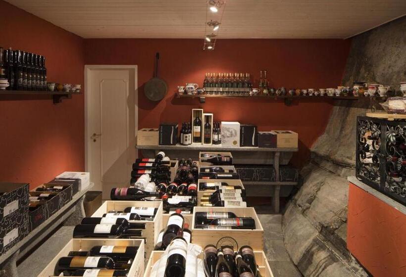 Boutique Hotel Albergo Brione