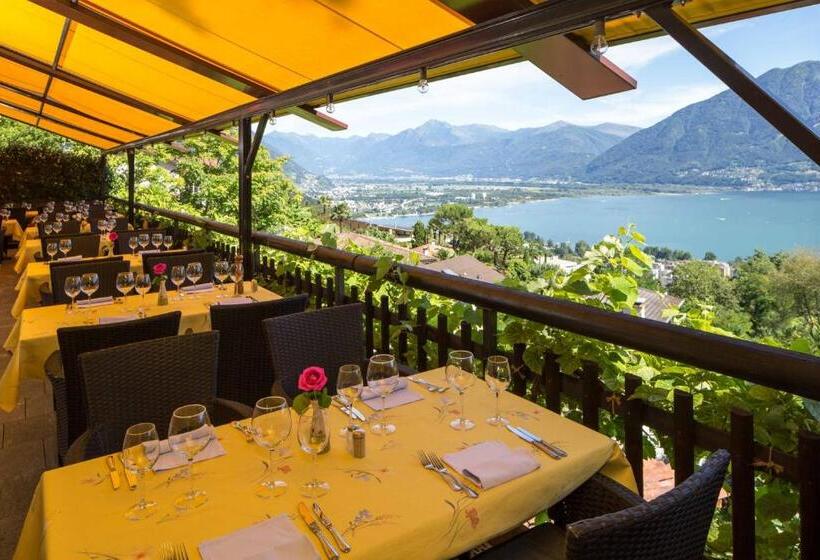 Boutique Hotel Albergo Brione