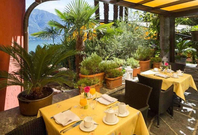 Boutique Hotel Albergo Brione