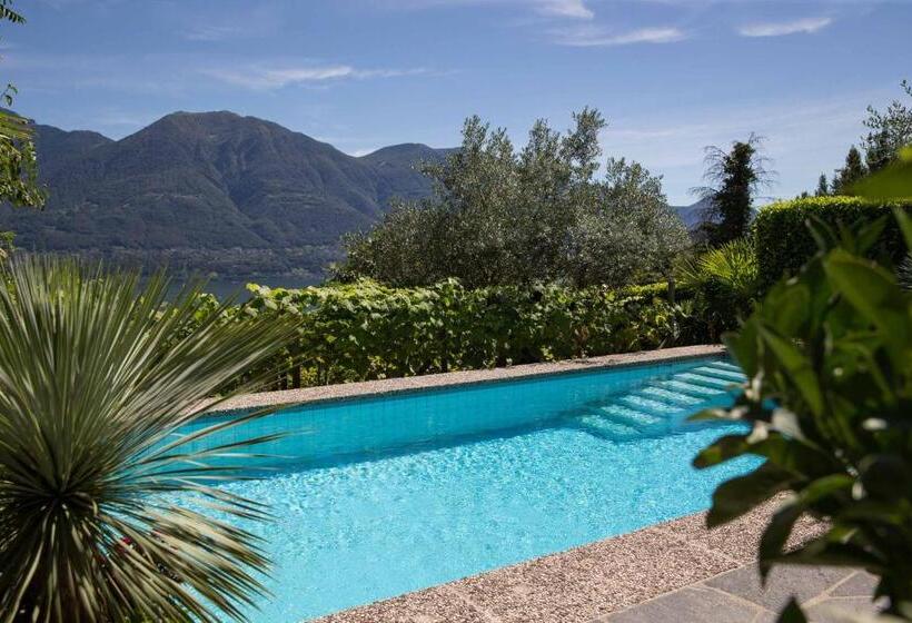 Boutique Hotel Albergo Brione