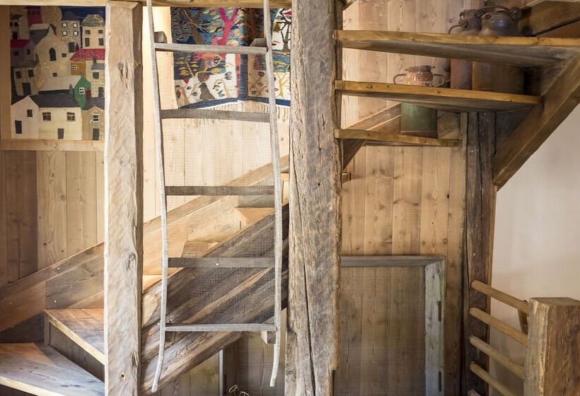 Charming Old Barn Converted Into A Cosy And Stylish Home