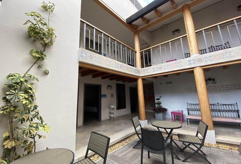 Collection O Corazón Del Café Hotel Boutique