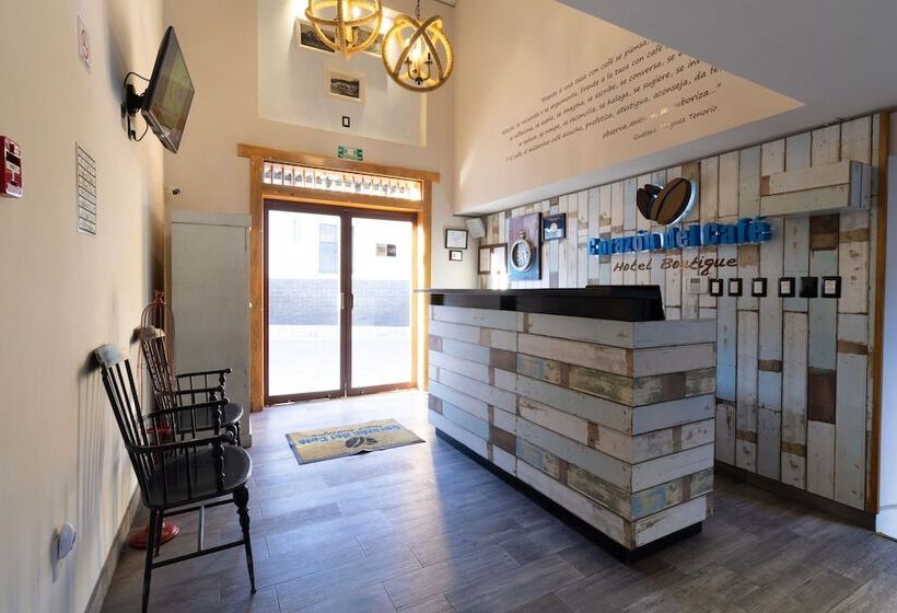 Collection O Corazón Del Café Hotel Boutique