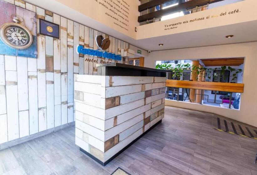 Collection O Corazón Del Café Hotel Boutique