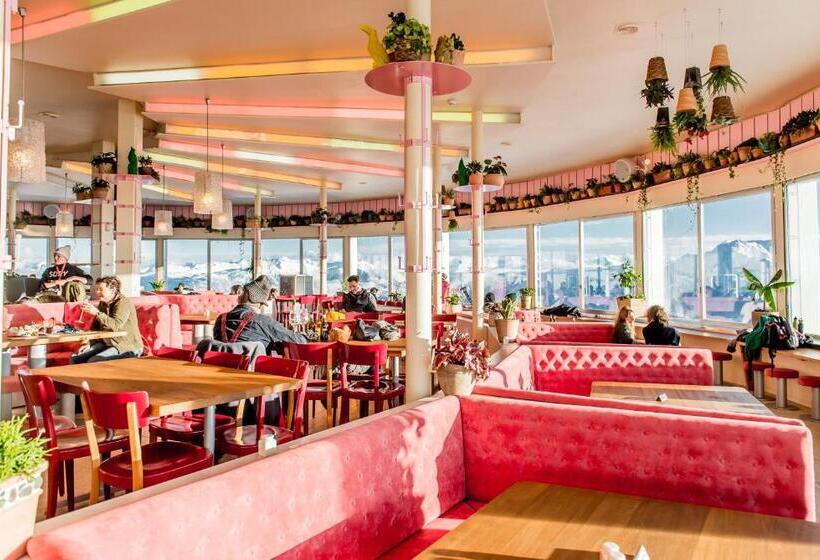 Galaaxy Mountain Hostel