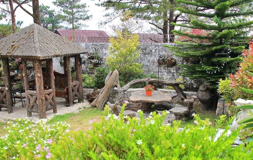 Guest Haven Chalet Baguio Bed And Breakfast