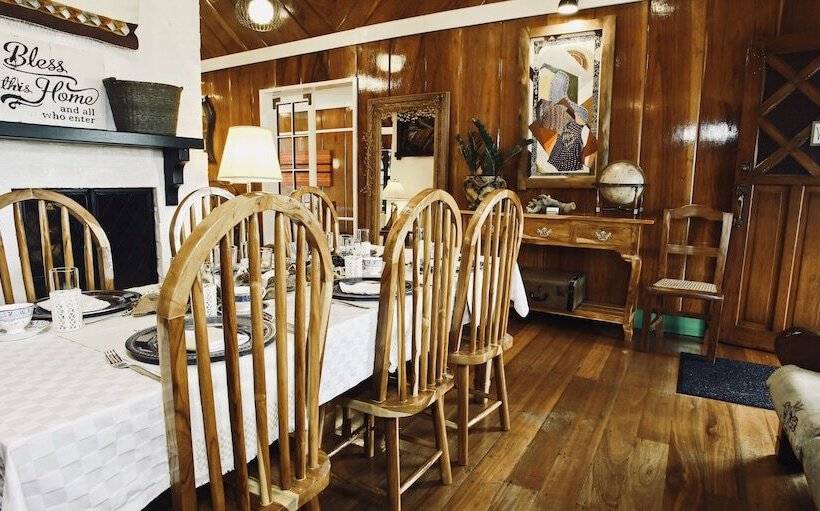 Guest Haven Chalet Baguio Bed And Breakfast