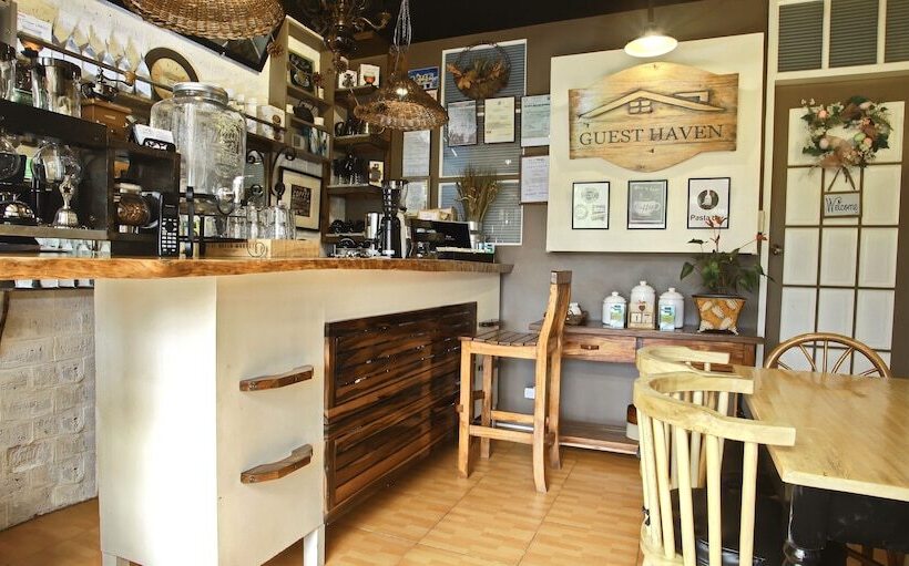 Guest Haven Chalet Baguio Bed And Breakfast