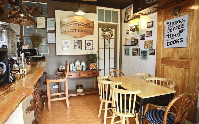 Guest Haven Chalet Baguio Bed And Breakfast