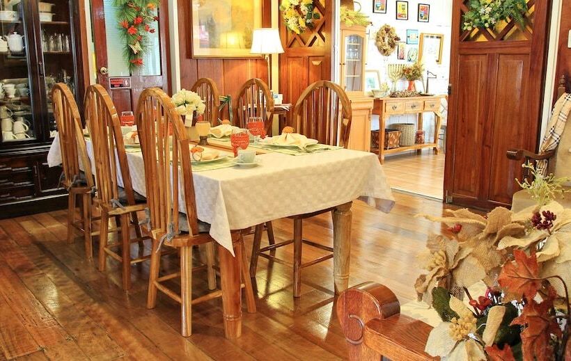 Guest Haven Chalet Baguio Bed And Breakfast