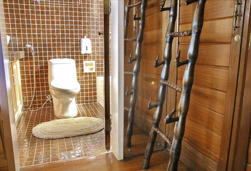 Guest Haven Chalet Baguio Bed And Breakfast