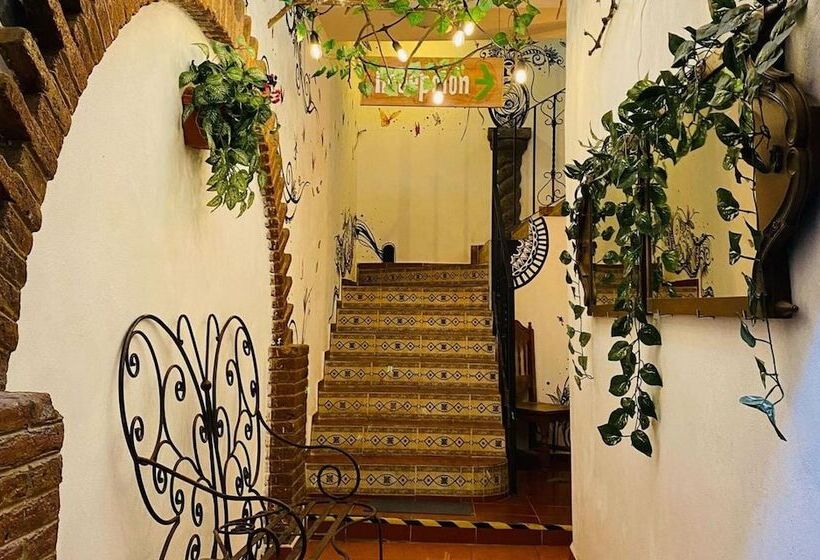 簡易ホテル La Ninfa