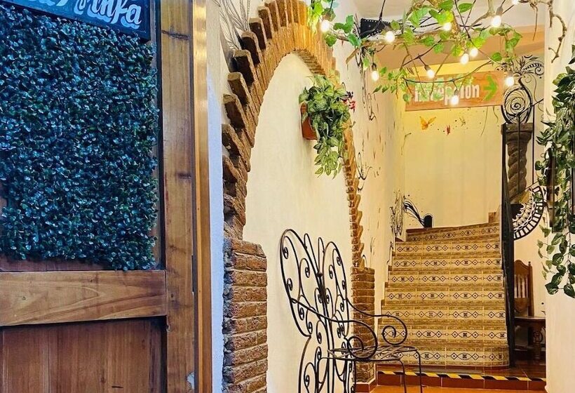 簡易ホテル La Ninfa