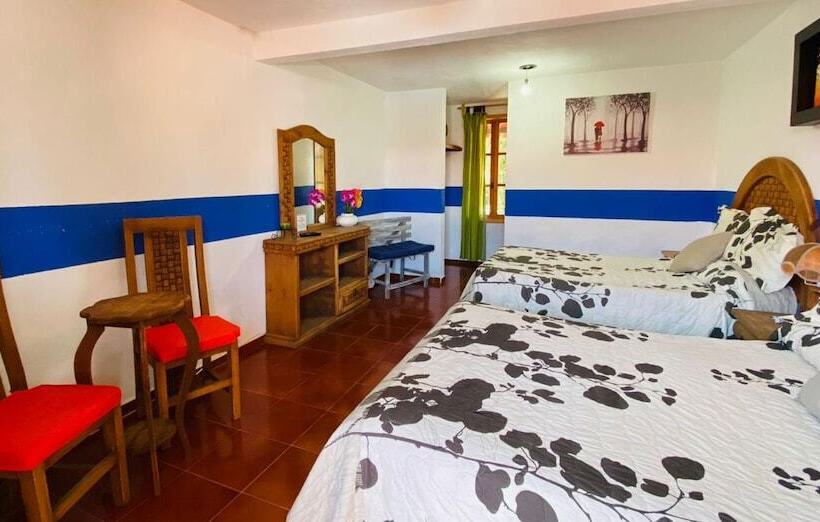 簡易ホテル La Ninfa