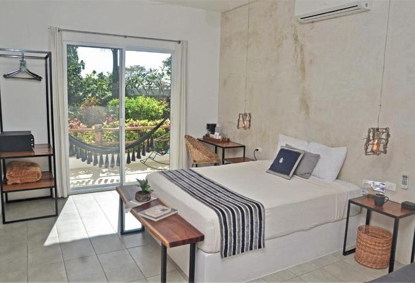 Отель Aires Bacalar