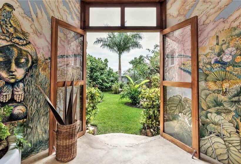 Отель Aires Bacalar