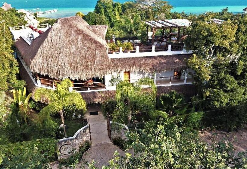 Отель Aires Bacalar